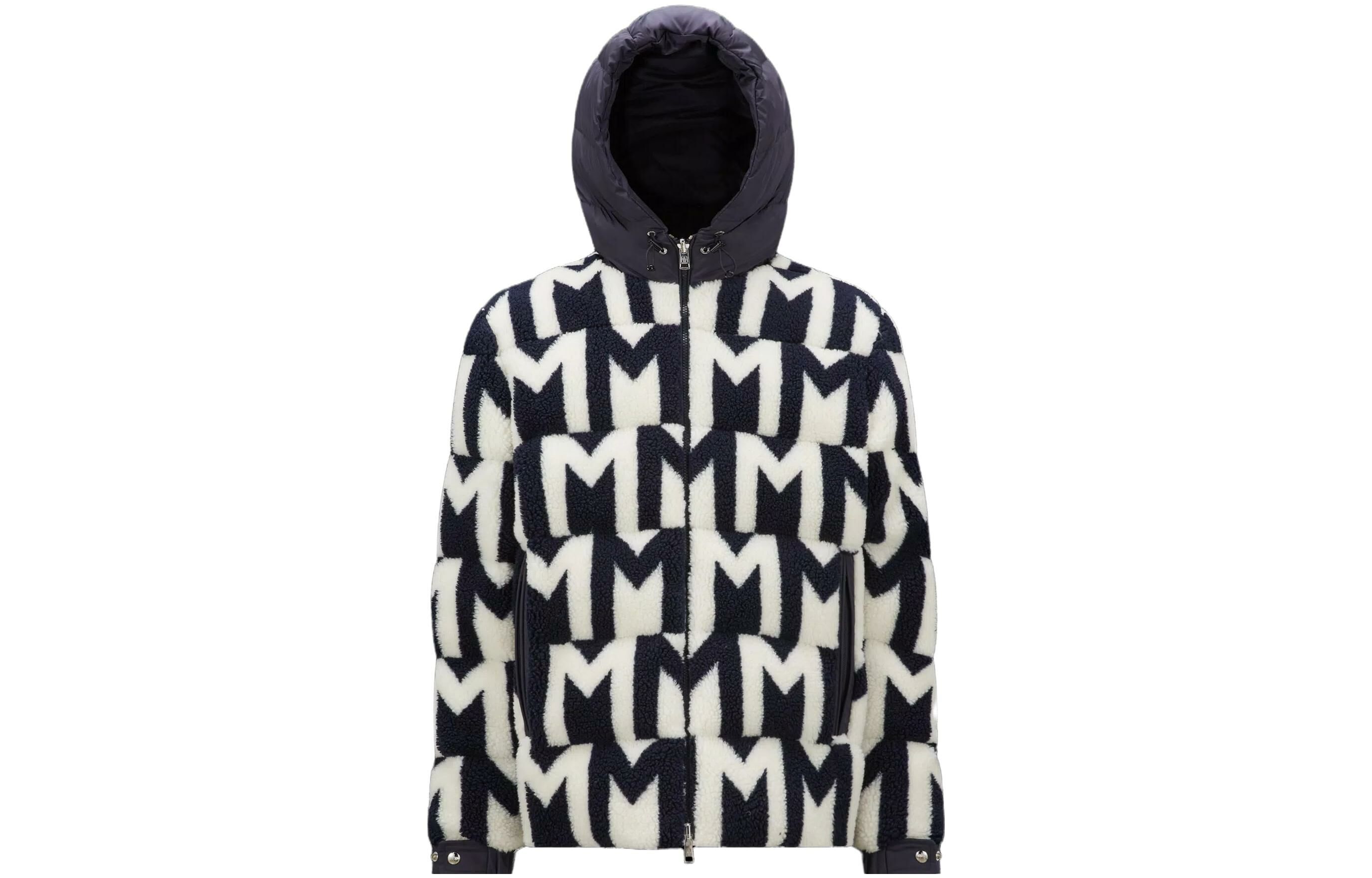 【代購】Moncler Down Jacket Men's Multicolor