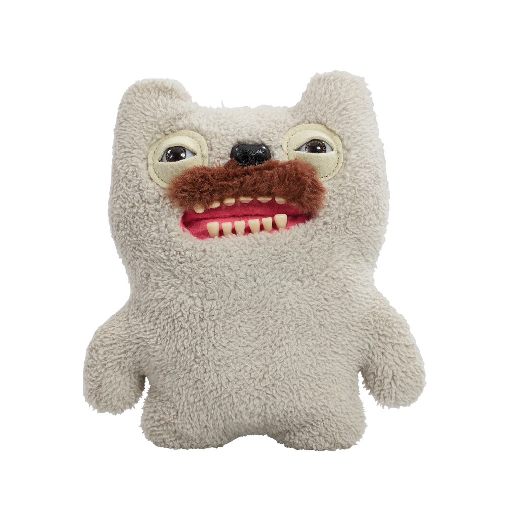 FG77356 Fuggler毛毛系列- 老牙怪(灰色)