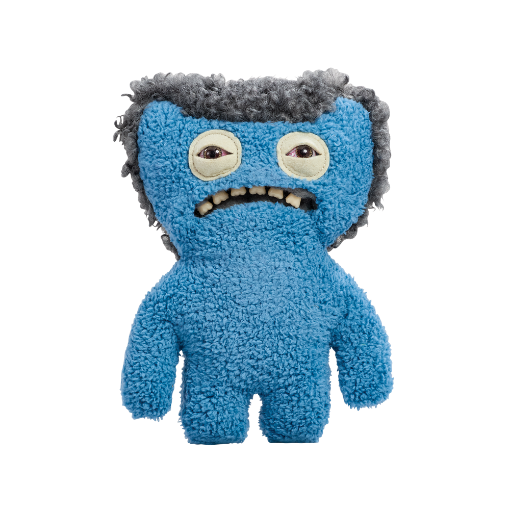 FG77363 Fuggler毛毛系列- 噬咬怪(藍色)