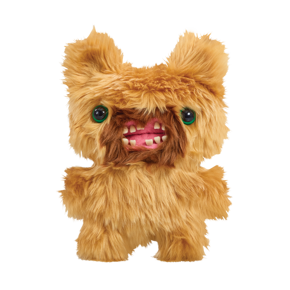 FG77325 Fuggler毛毛系列- 尖叫怪(金色)