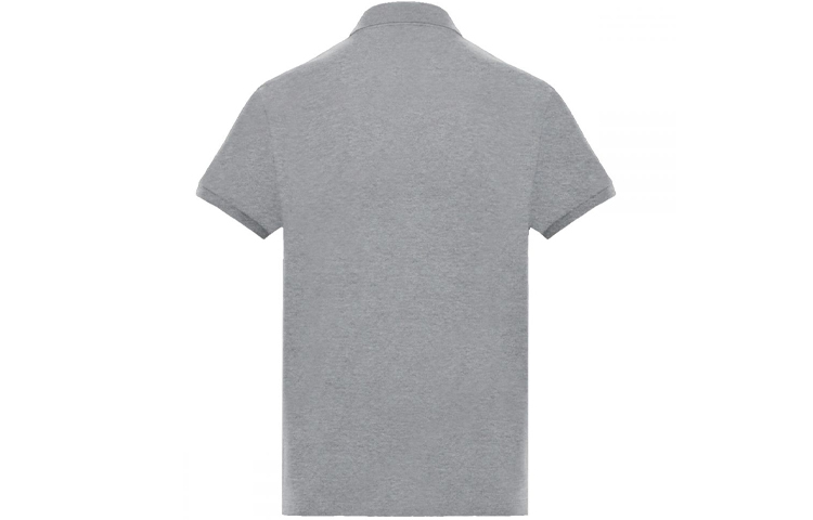 【代購】Moncler Polo Shirts Men Gray