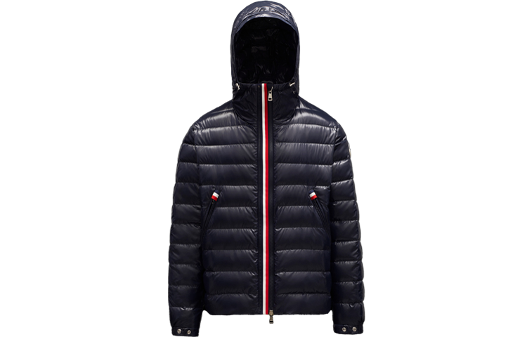 【代購】Moncler Down Jacket Men's Dark Blue