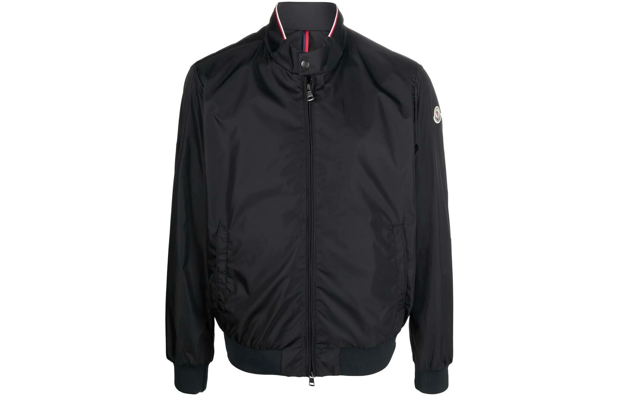 【代購】Moncler Reppe Rain Zip-Up Jacket