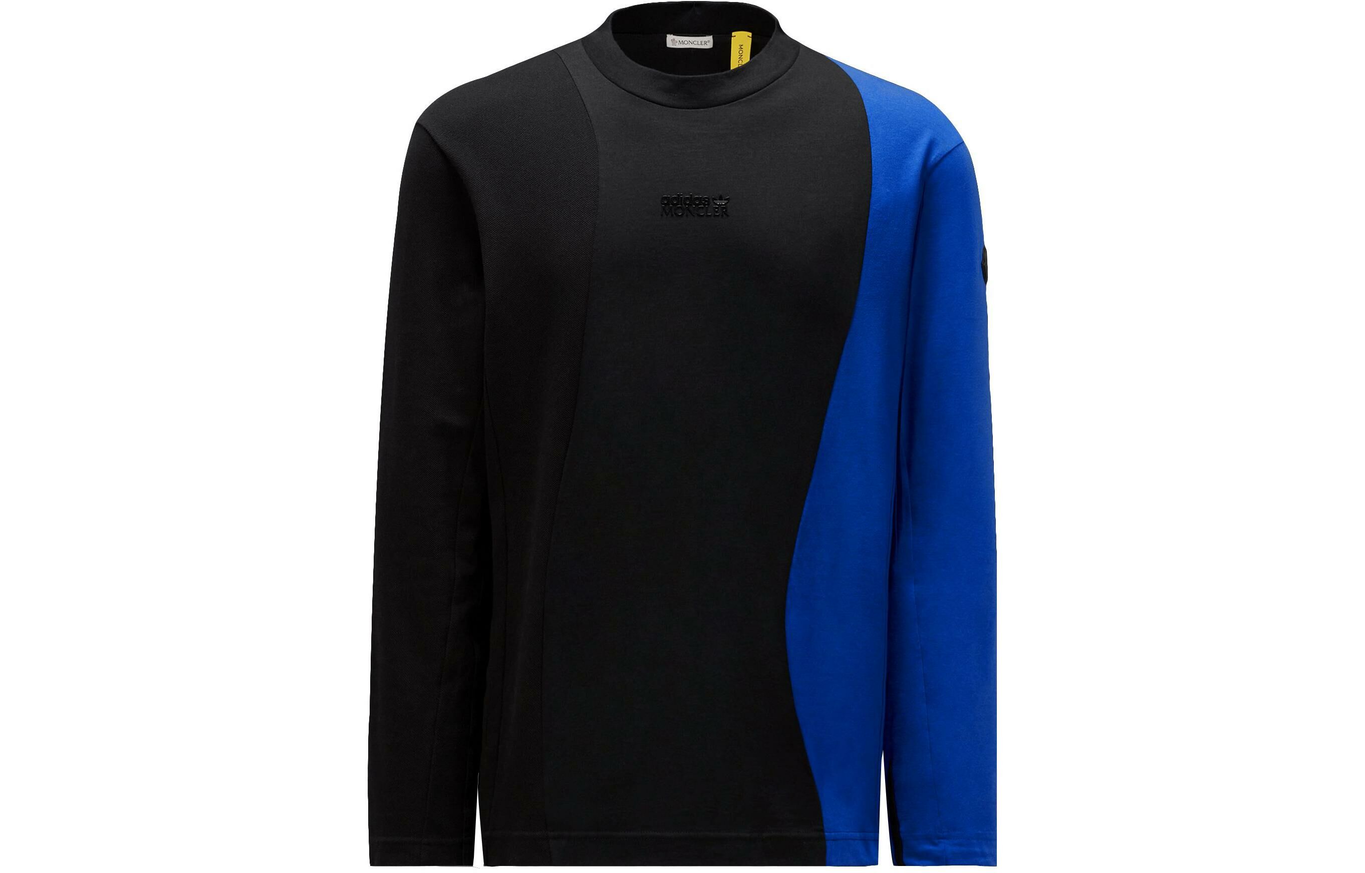 【代購】Moncler X Adidas Originals Jersey Long Sleeve T shirt