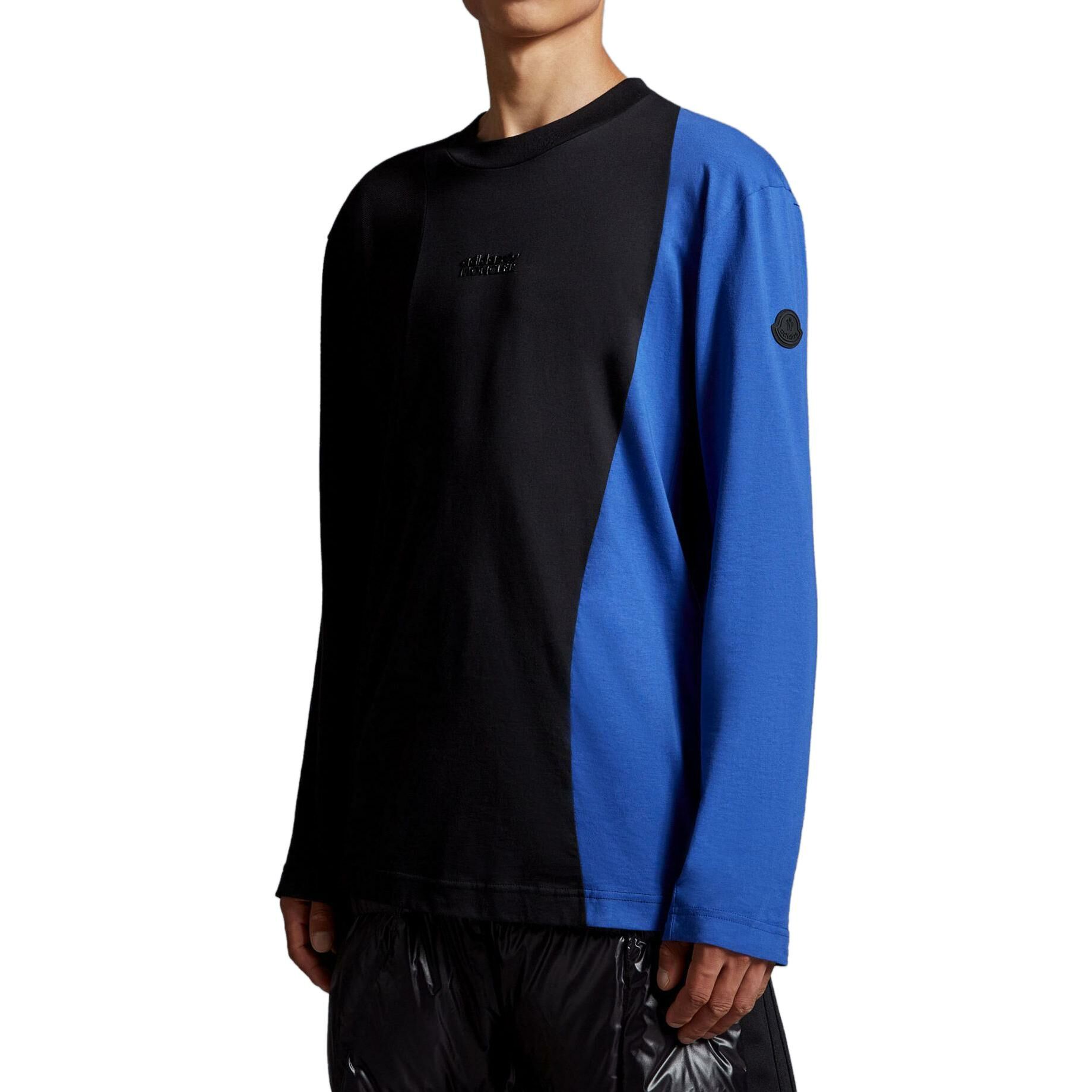 【代購】Moncler X Adidas Originals Jersey Long Sleeve T shirt