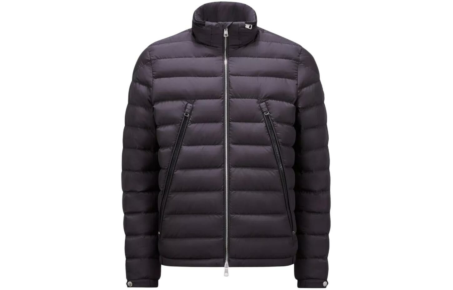 【代購】Moncler Zip Up Quilted Jacket