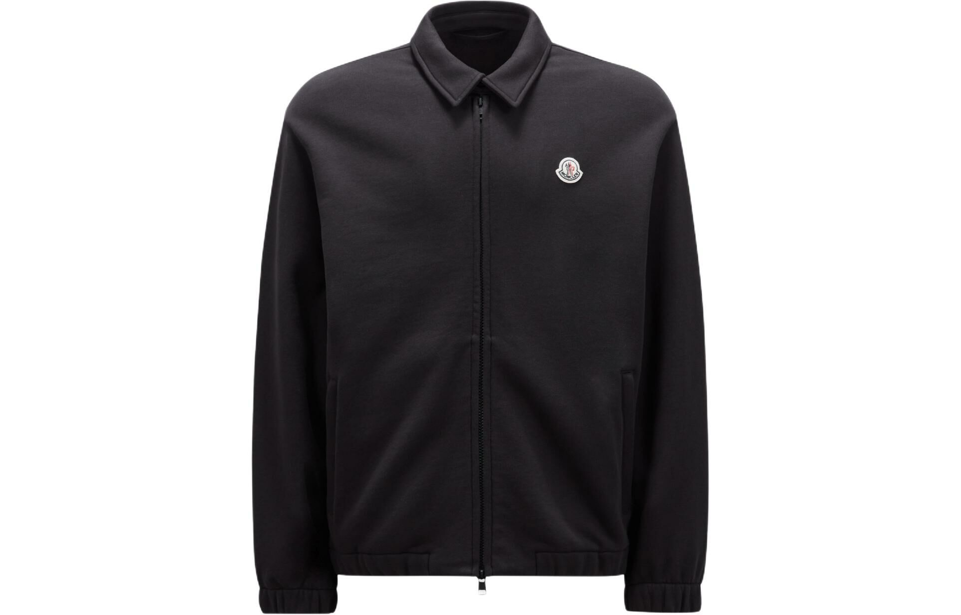 【代購】Moncler Zip up Jersey Cardigan