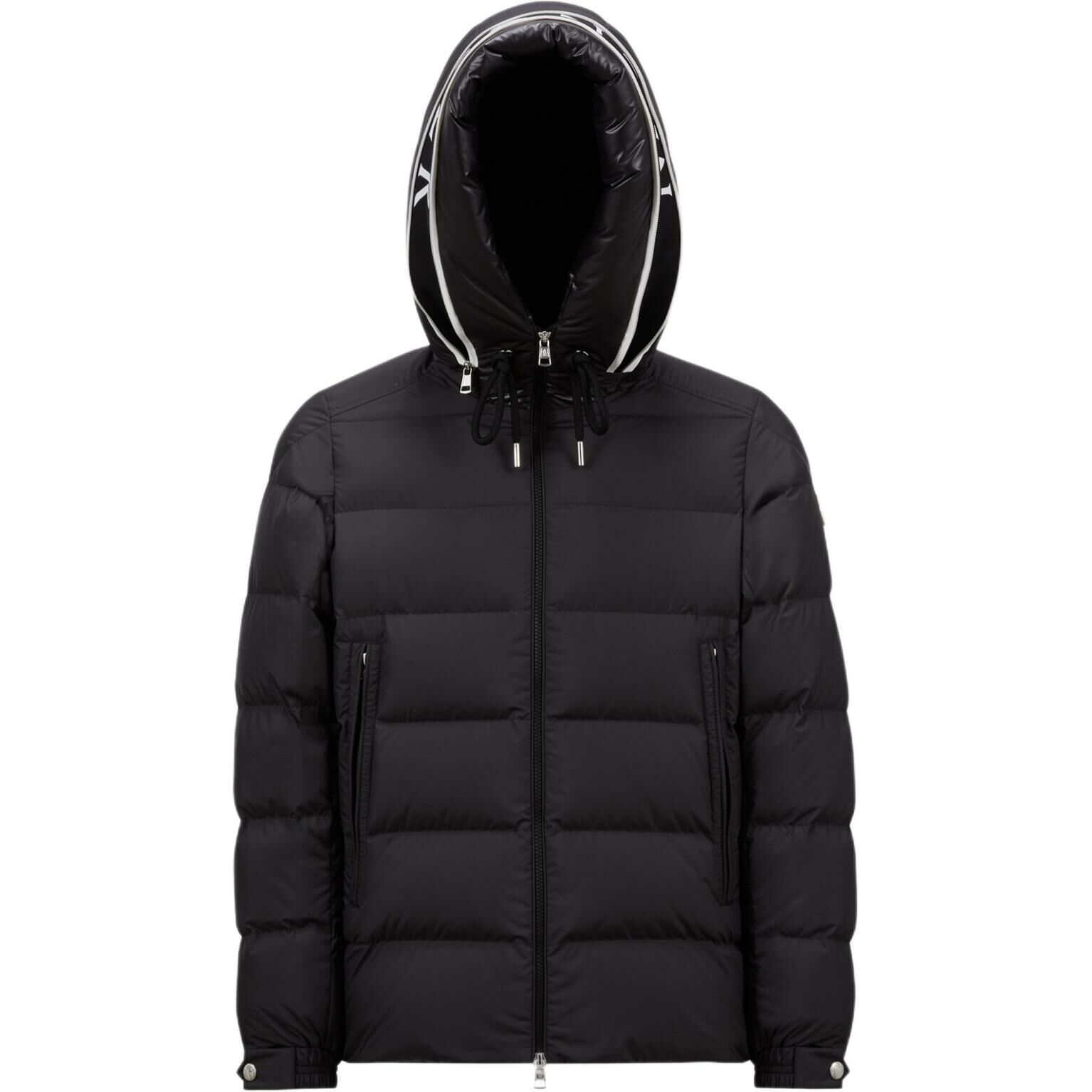 【代購】Moncler Cardere Zip Up Short Padded Jacket