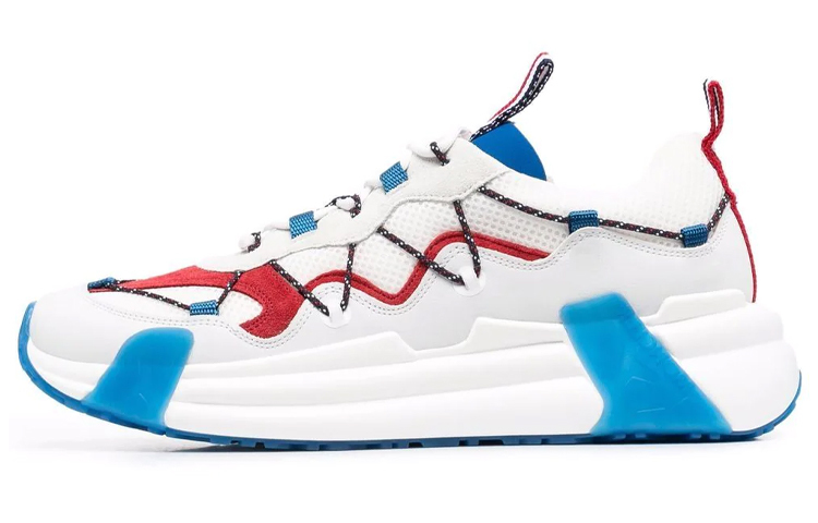 【代購】Moncler Colour-block Low-top Sneakers