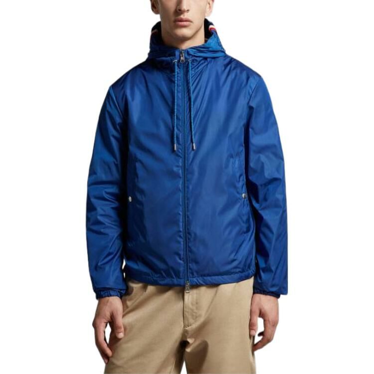 【代購】Moncler Grimpeurs Drawstring Hooded Jacket