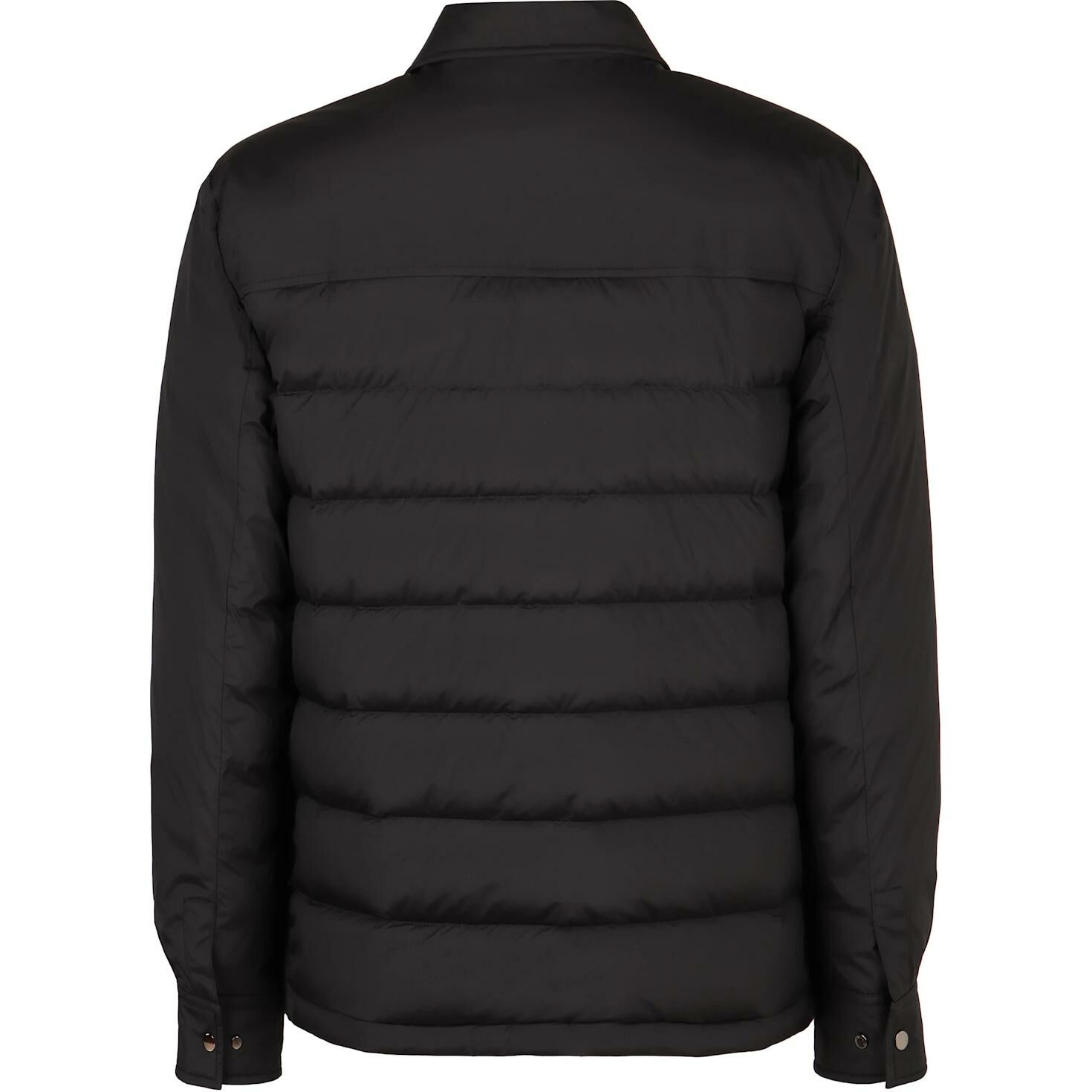 【代購】Moncler Bassies Button Up Shirt Jacket