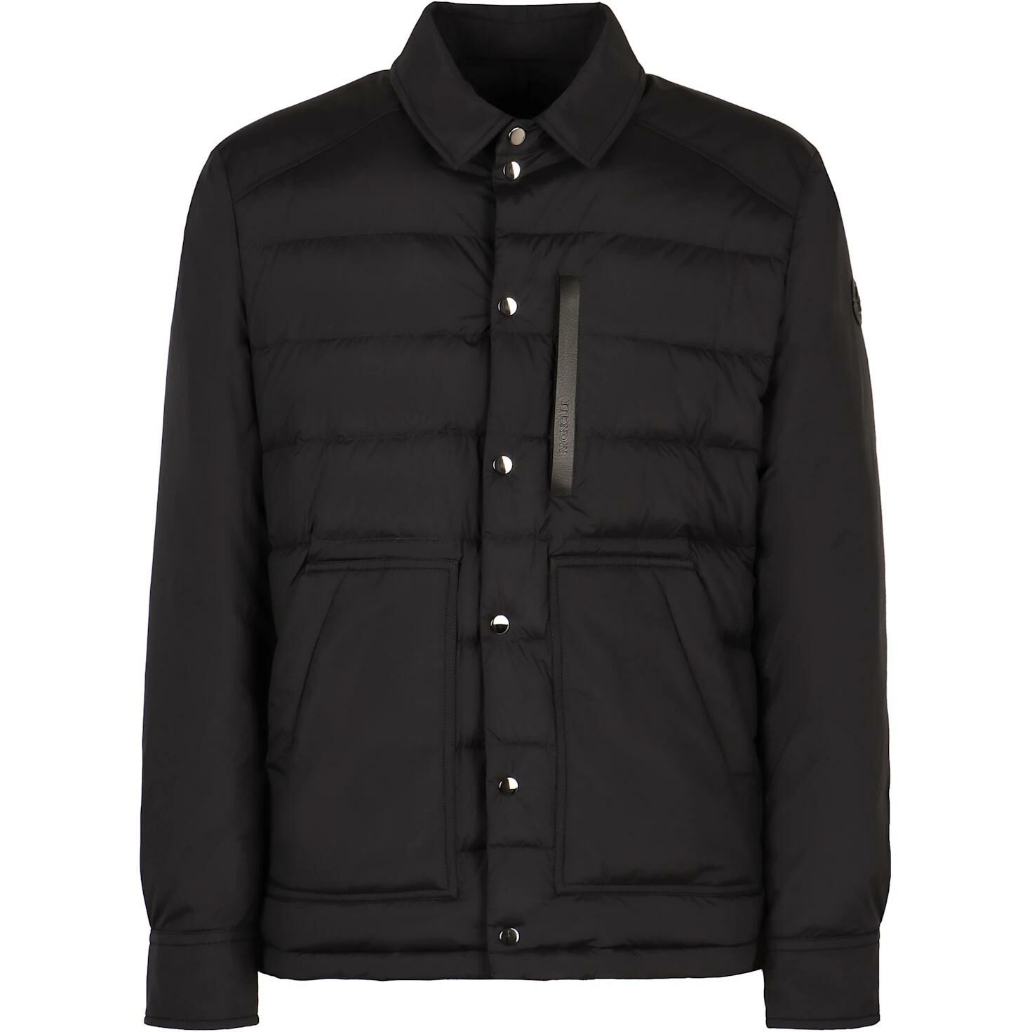 【代購】Moncler Bassies Button Up Shirt Jacket