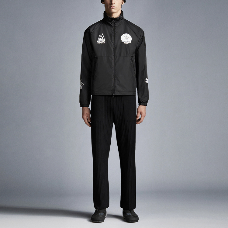【代購】Moncler Jackets Coats Men's Black