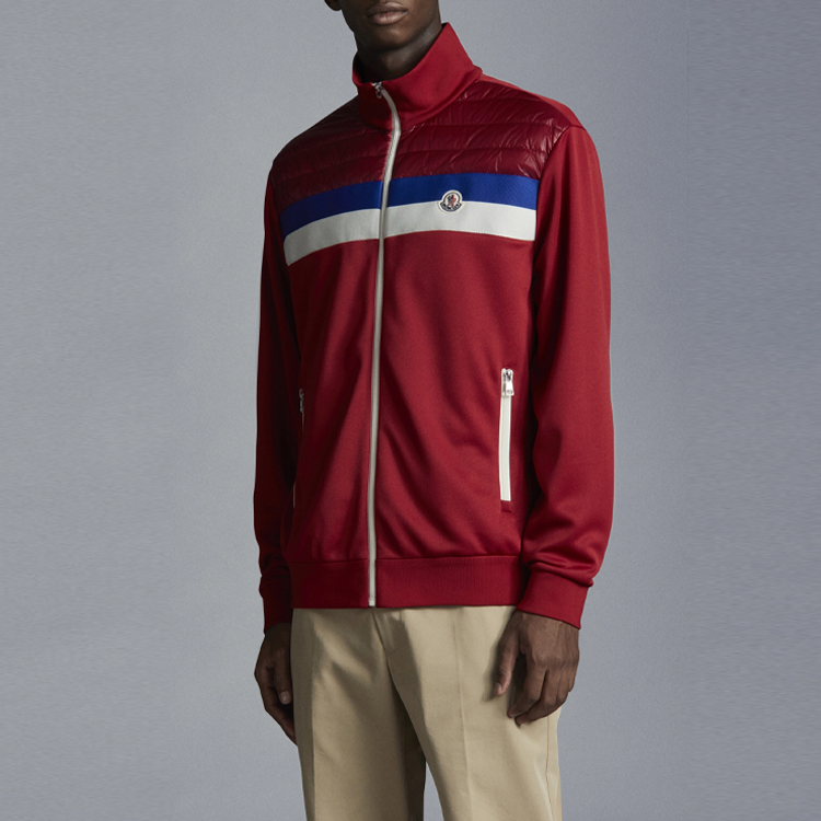 【代購】Moncler SS22 Jackets Men Fiery Red Mist