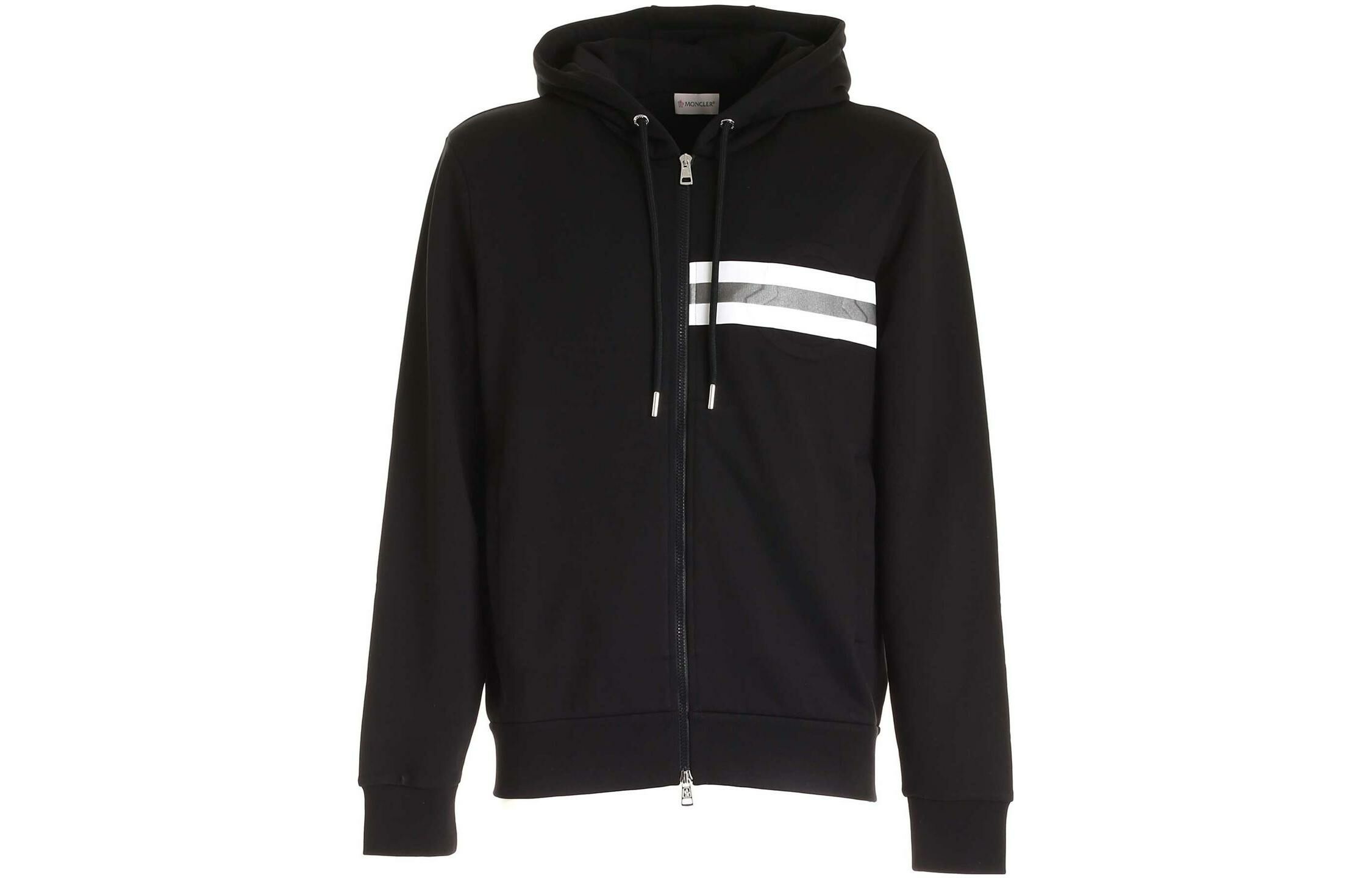 【代購】Moncler Down Jacket Men's Black