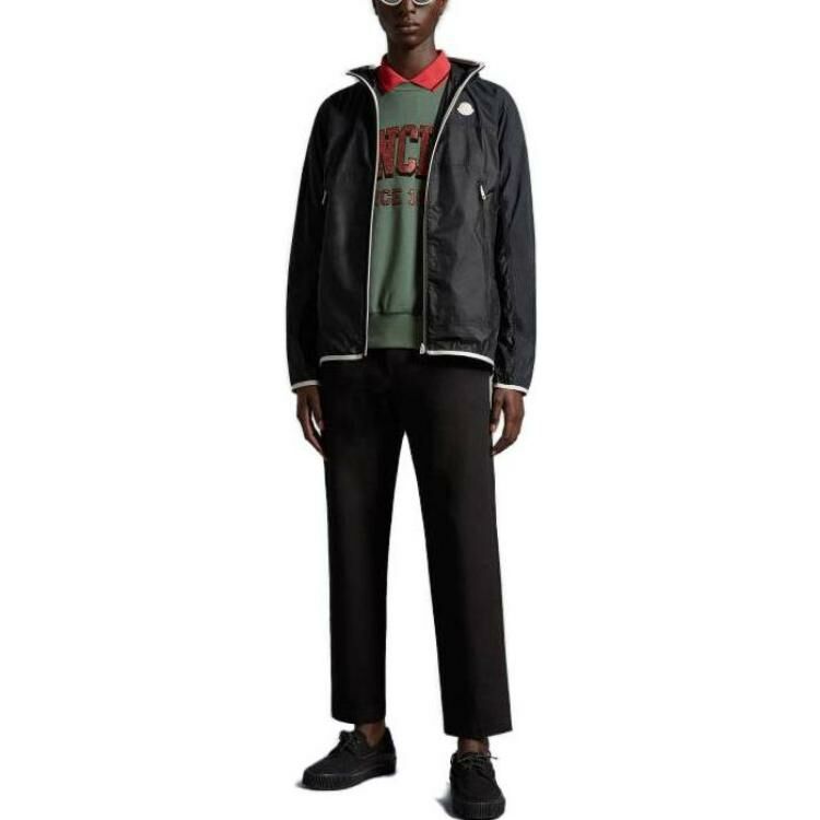 【代購】Moncler Jackets Coats Men's Black