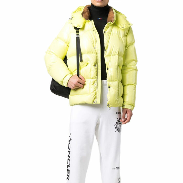 【代購】Moncler Coutard Short Down Jacket