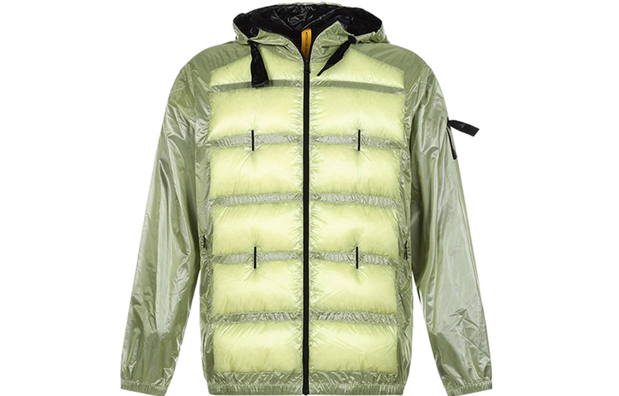 【代購】Moncler Down Jacket Winter Men's Green