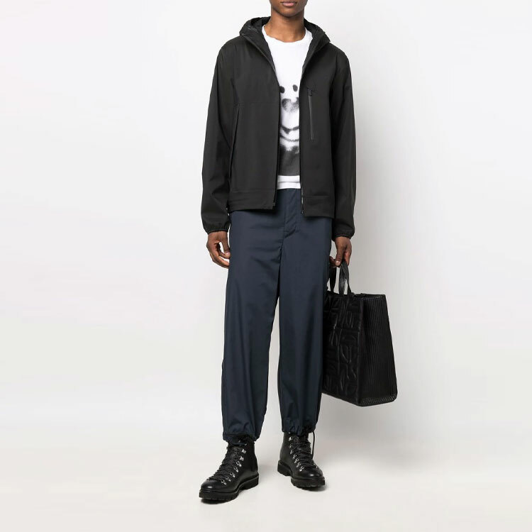 【代購】Moncler SS22 Jackets Men Black