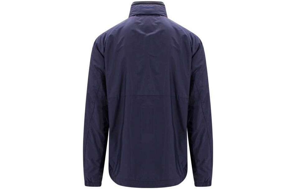 【代購】Moncler Logo Patch Zipped Jacket