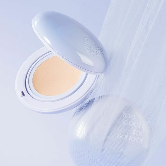 [01/05 - 30/06] Too Cool For School Air Fit Cushion 12g (with Refill)