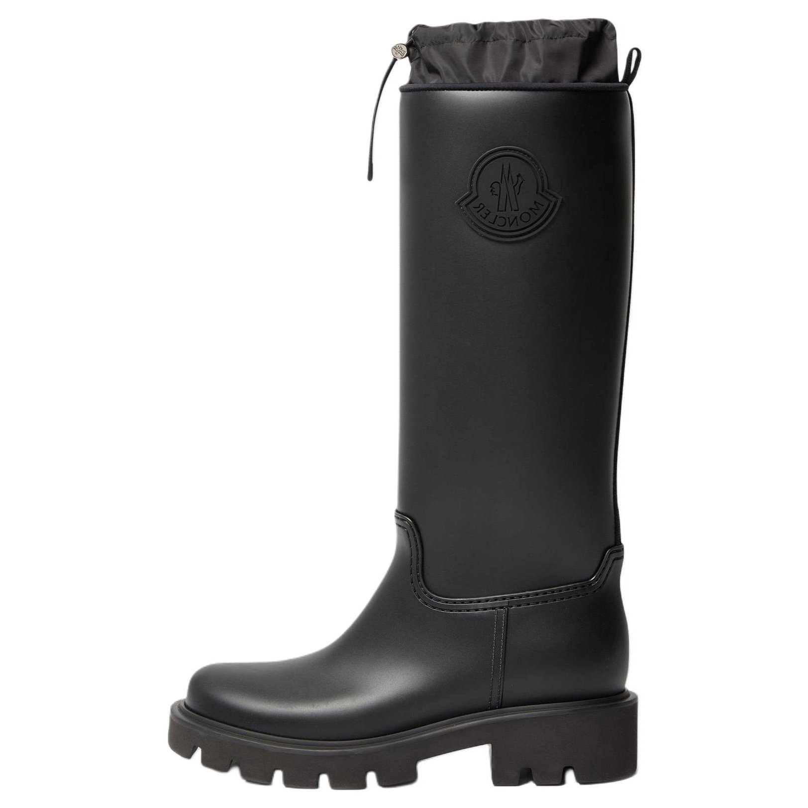 【代購】Moncler Kickstream High Drawstring Boots Women's