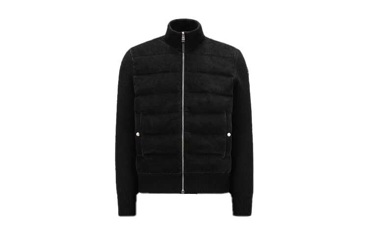 【代購】Moncler Down Jacket Men's Black