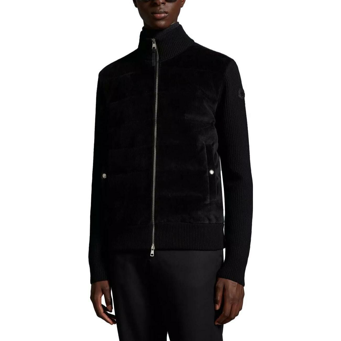 【代購】Moncler Down Jacket Men's Black