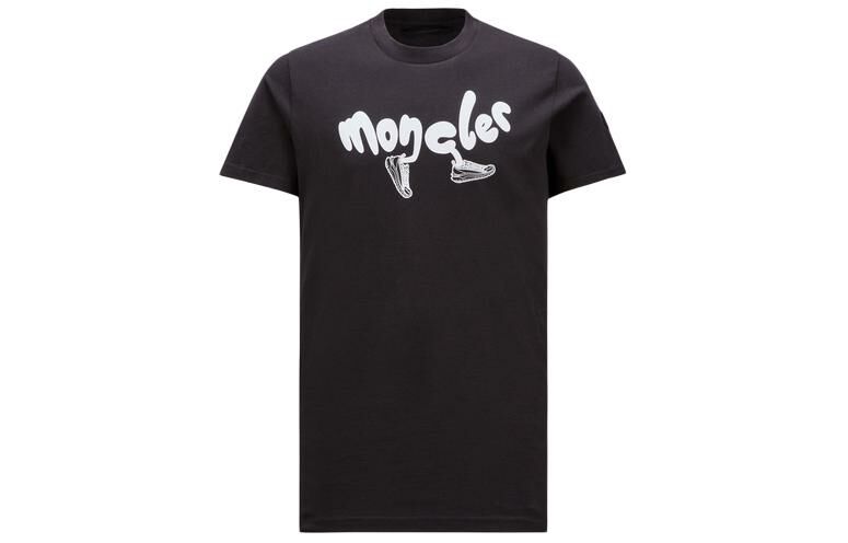 【代購】Moncler Running Logo T-Shirt