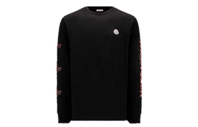 【代購】Moncler FW22 T Shirt Men's Black
