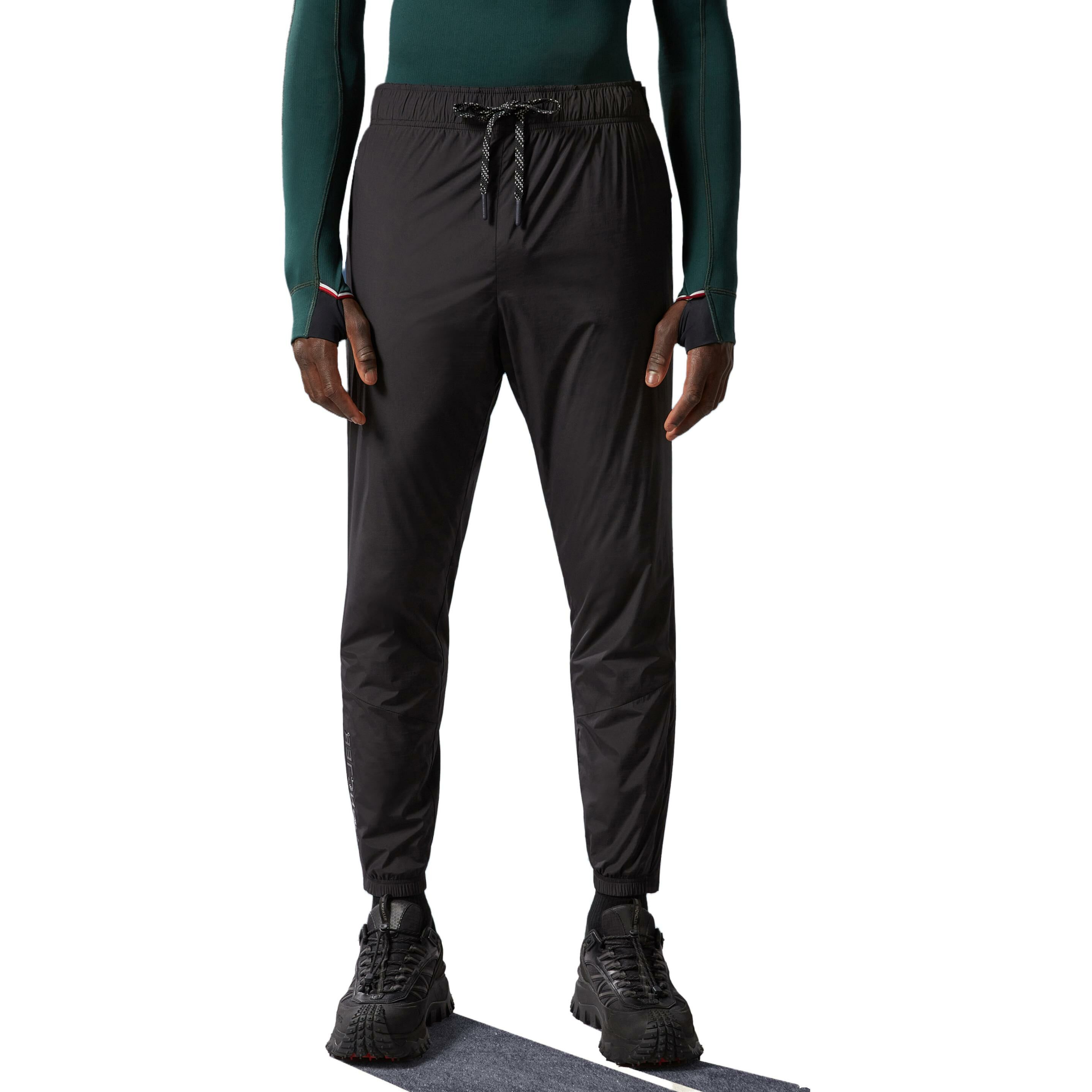 【代購】Moncler Ripstop Tapered Trousers