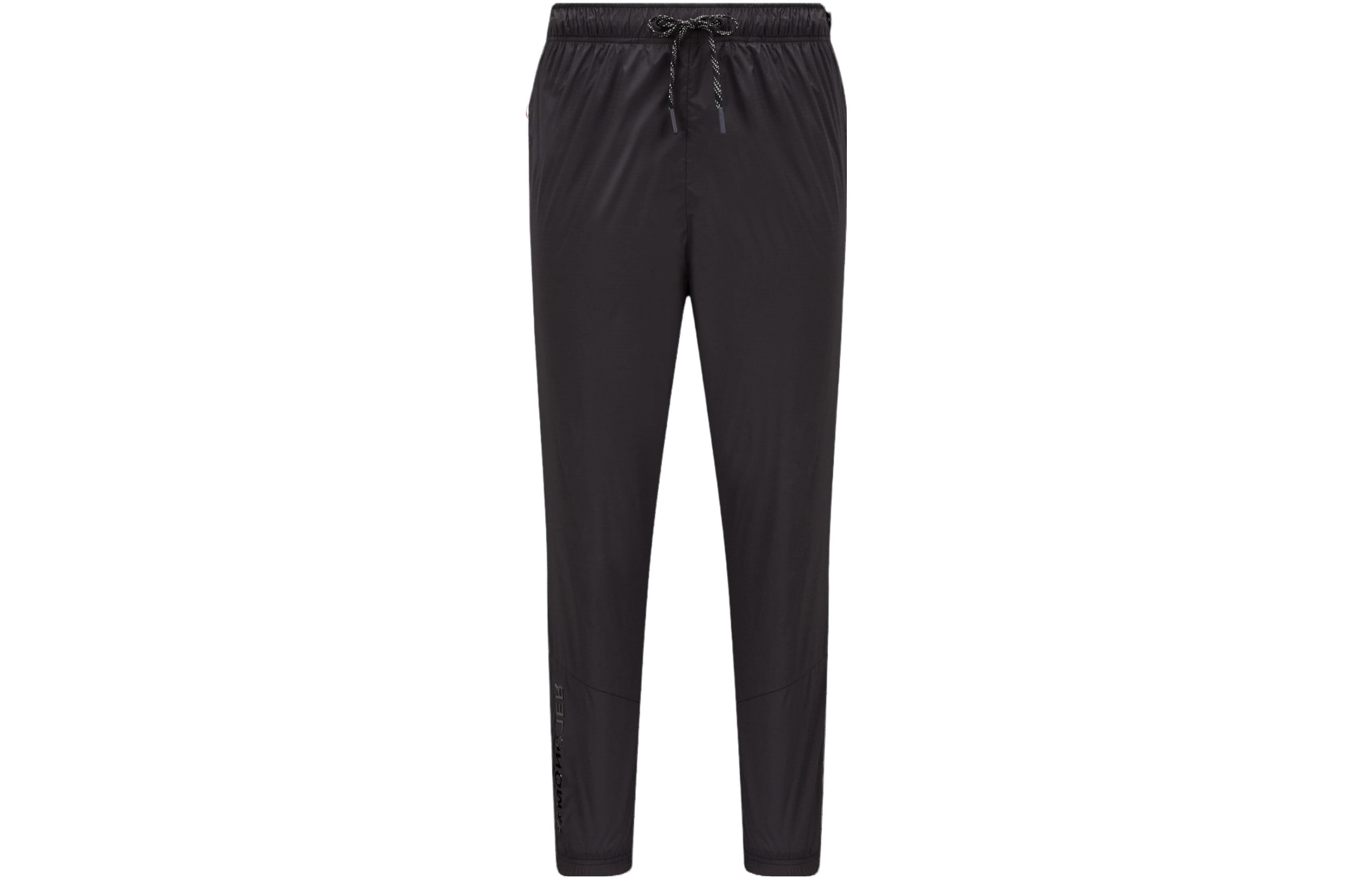 【代購】Moncler Ripstop Tapered Trousers