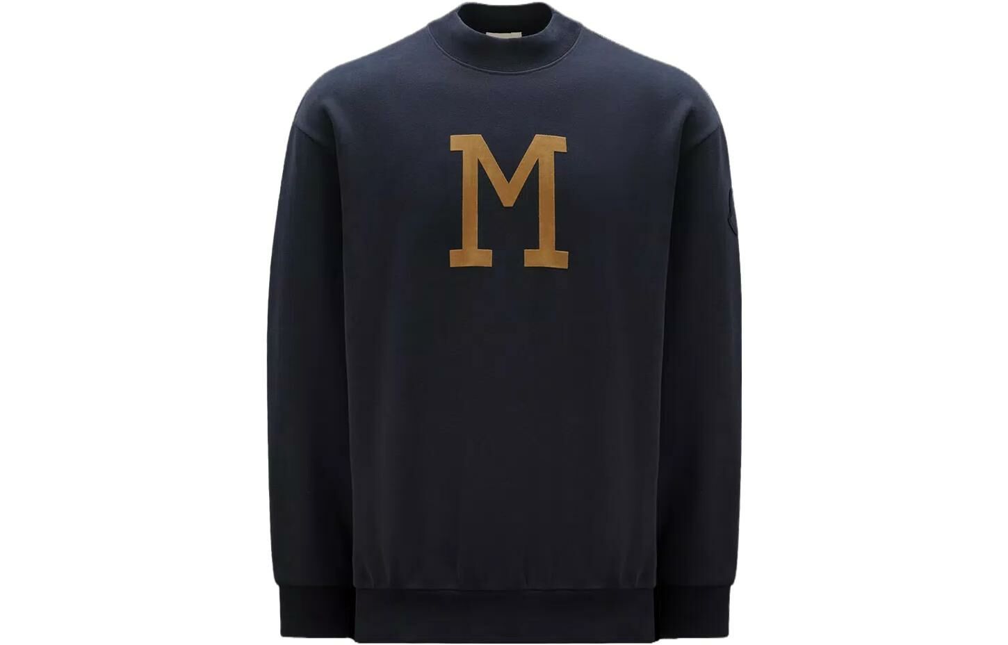 【代購】Moncler Sweatshirts Men Dark Blue