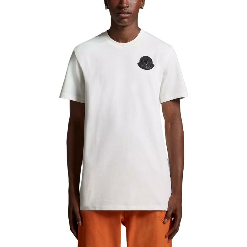 【代購】Moncler T-Shirts Men White