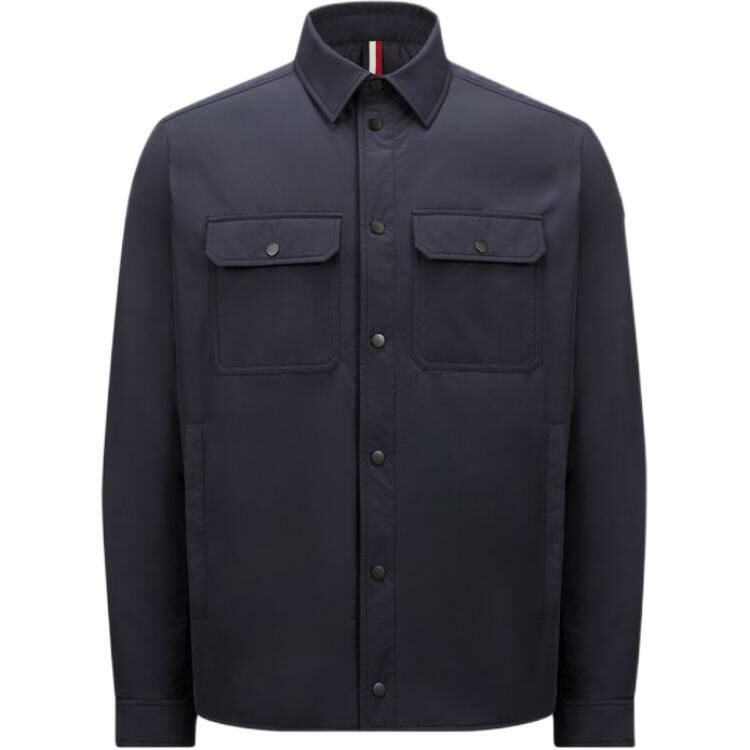 【代購】Moncler FW24 Jacket Men's Royal Blue