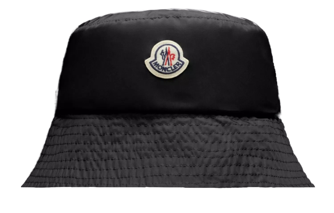 【代購】Moncler Bucket Hat Women's Black