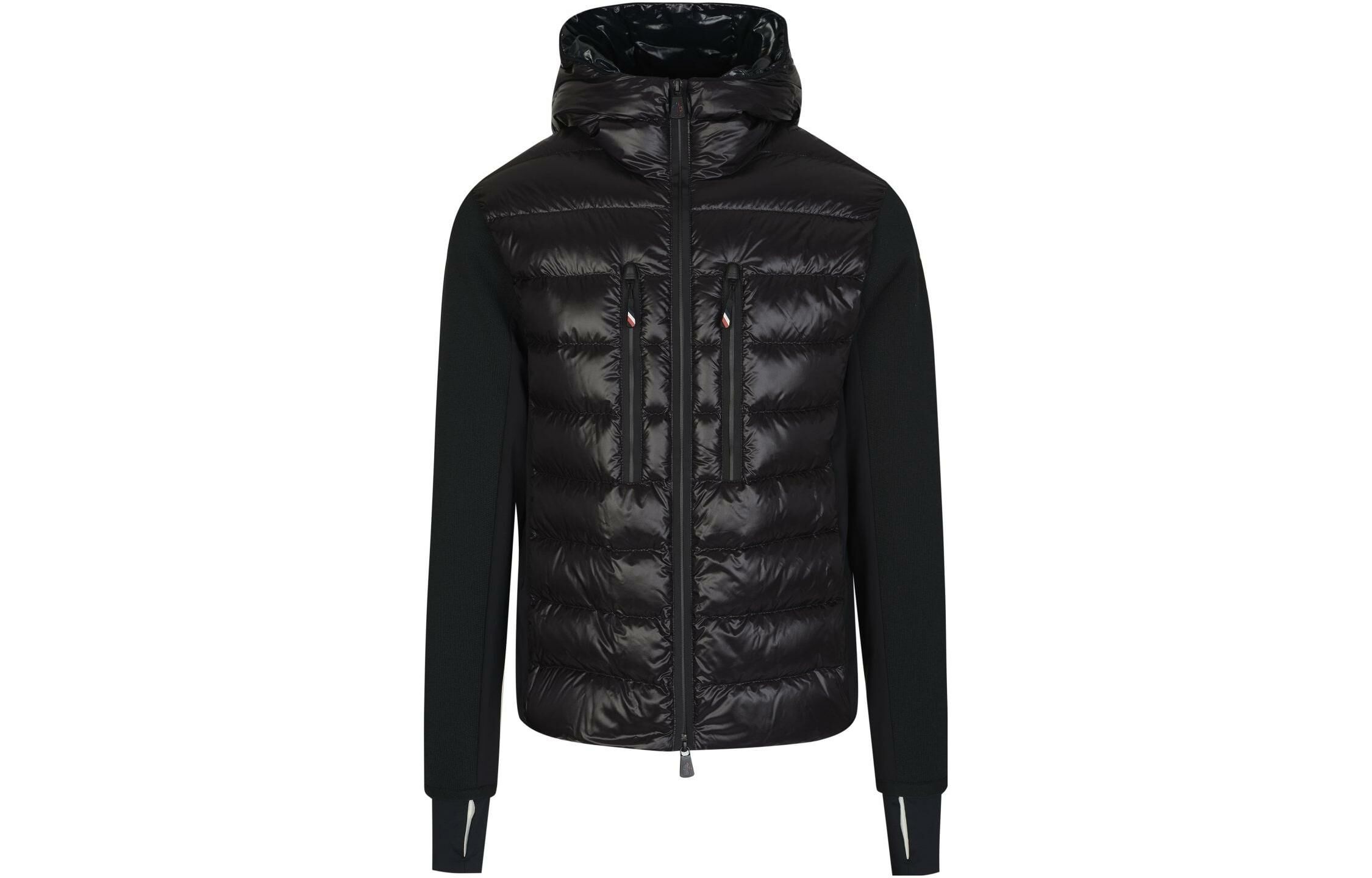 【代購】Moncler Down Jackets Men Black
