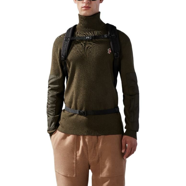 【代購】Moncler Sweaters Men Green