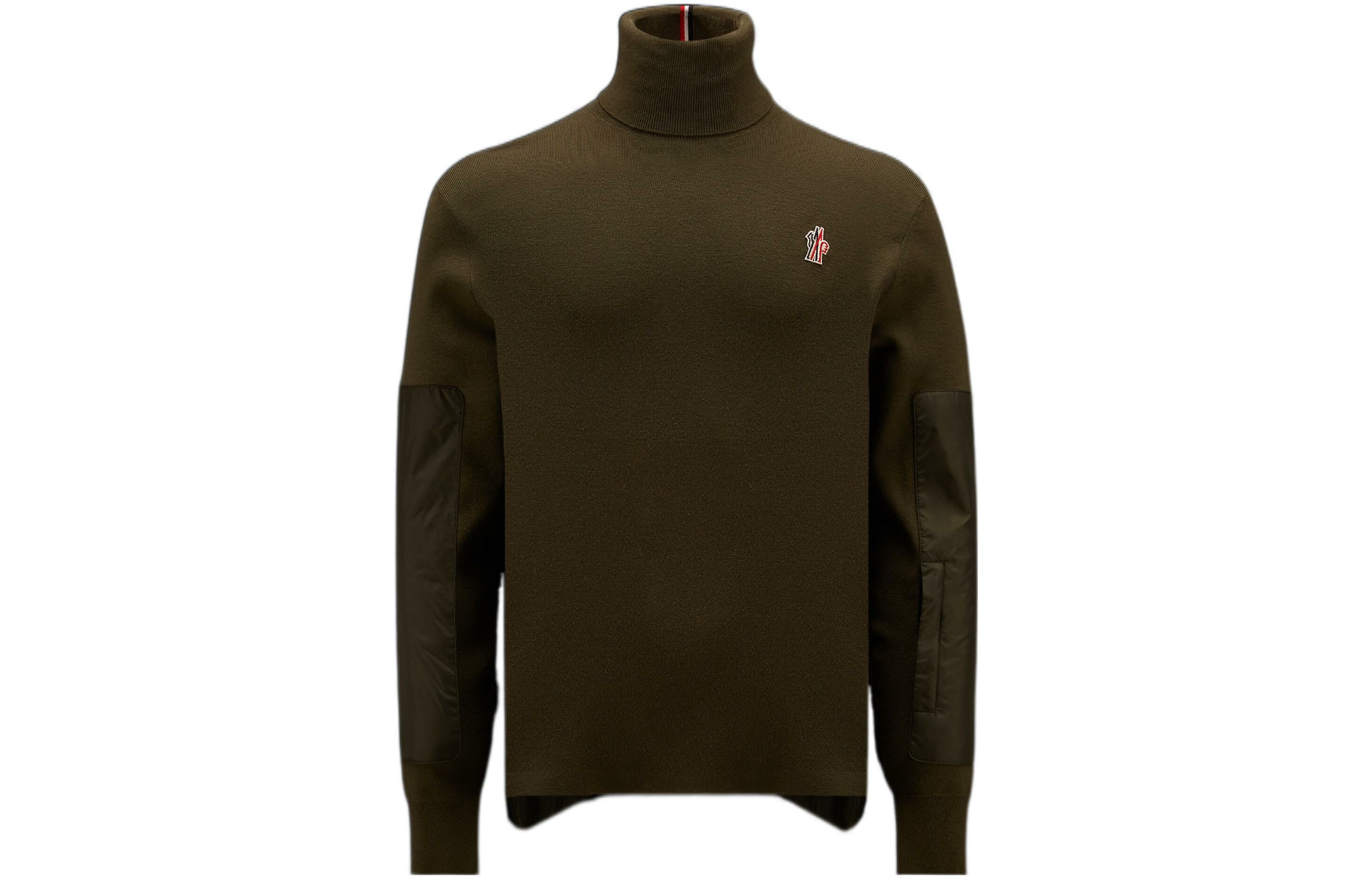 【代購】Moncler Sweaters Men Green