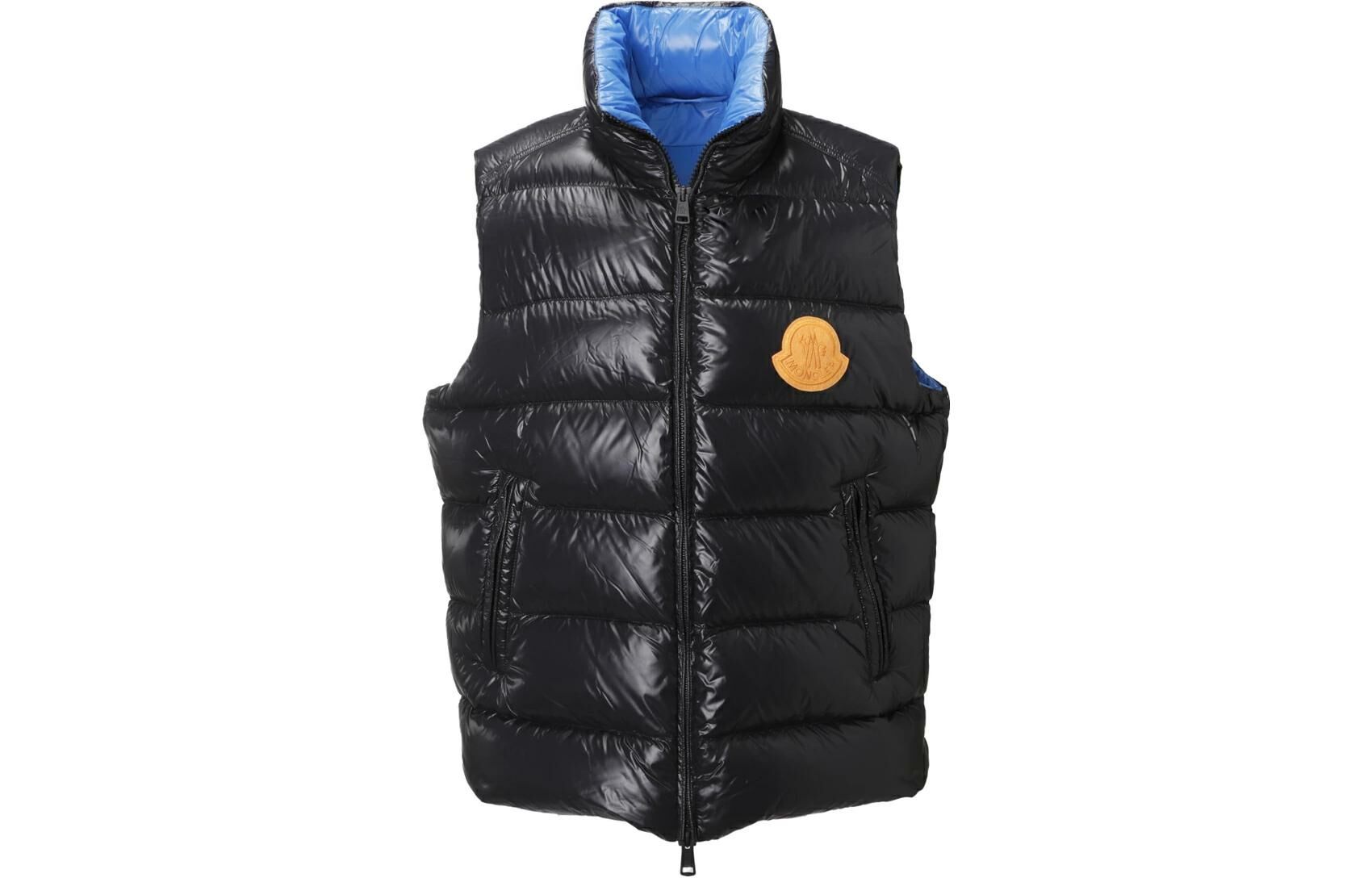 【代購】Moncler Vests Men Black