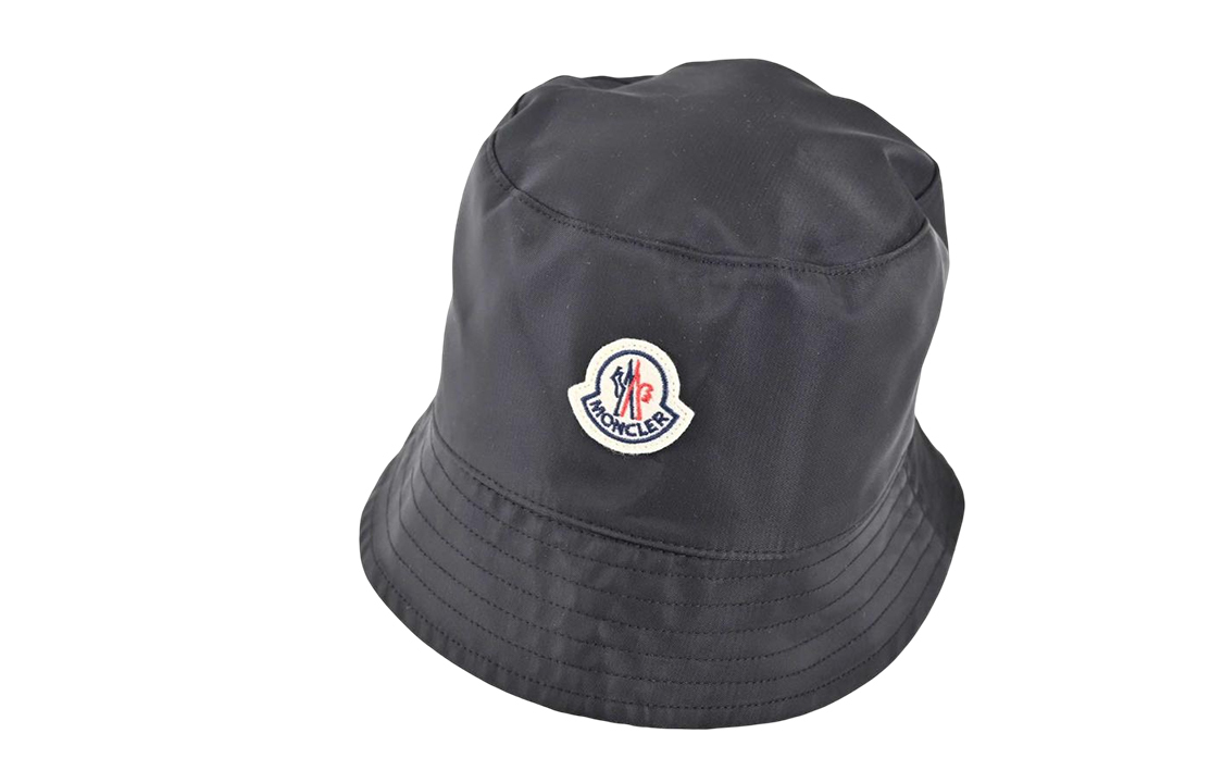 【代購】Moncler Bucket Hats Women's Black