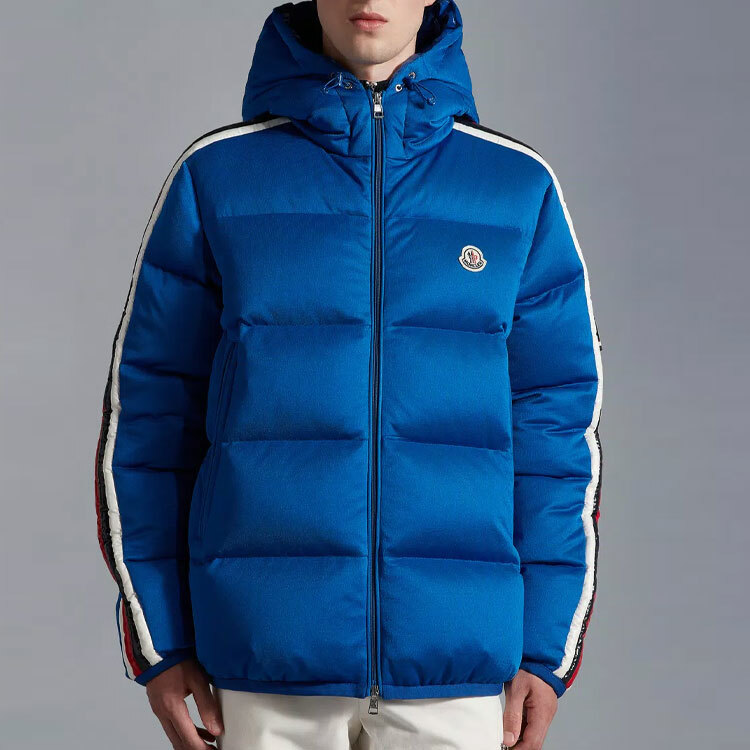 【代購】Moncler Sanbesan Short Down Jacket