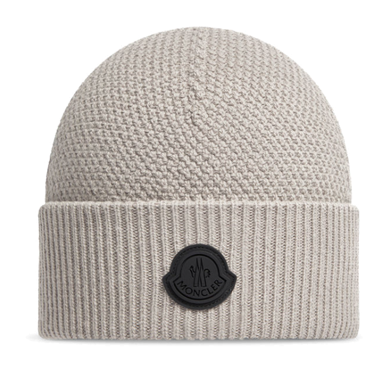 【代購】Moncler Wool Beanie