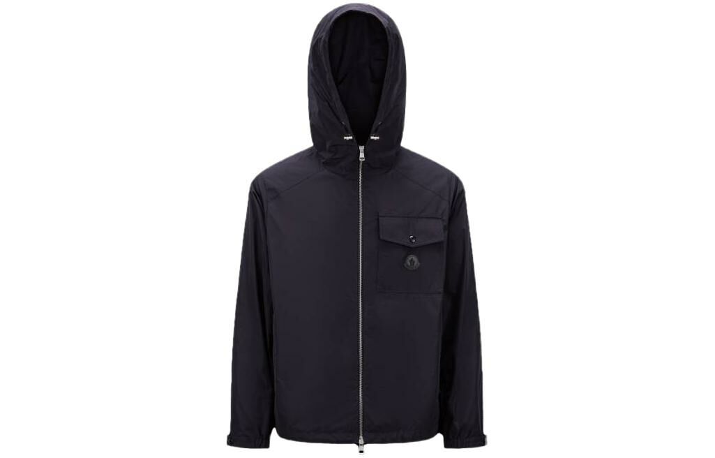 【代購】Moncler Jacket Men's Marine Blue
