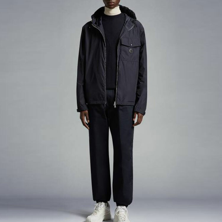 【代購】Moncler Jacket Men's Marine Blue