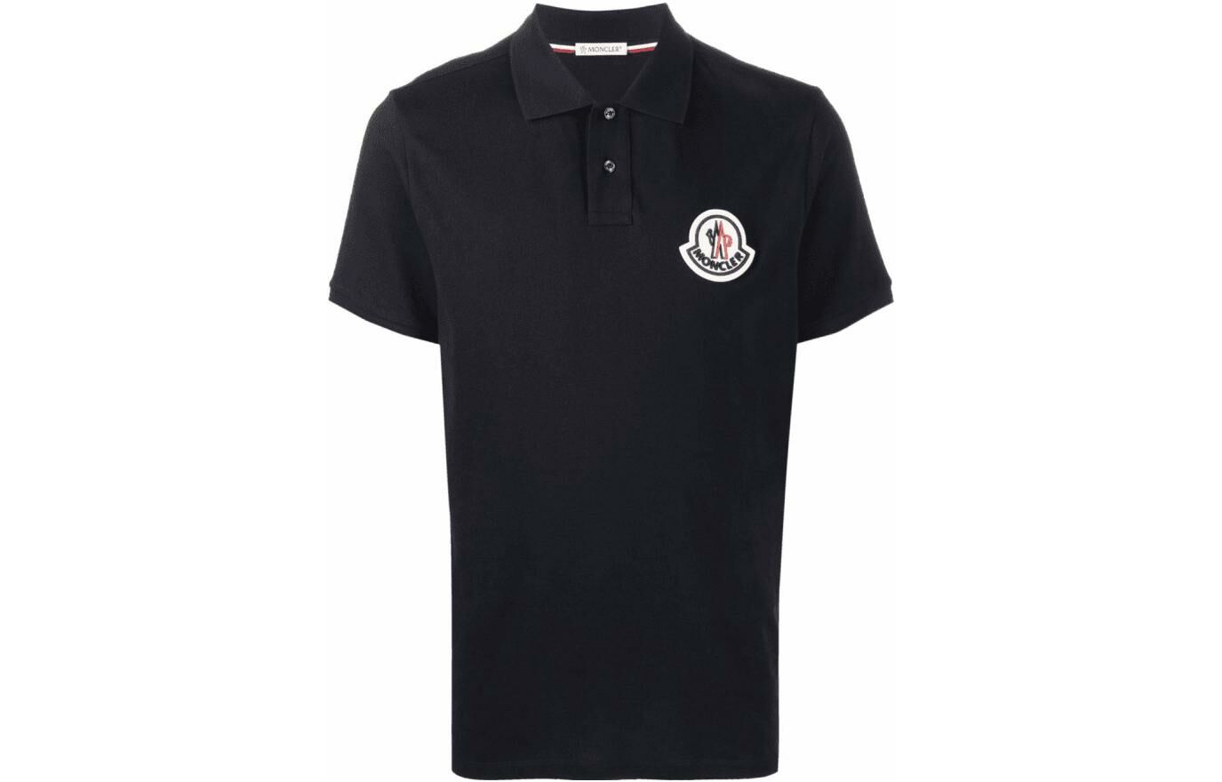 【代購】Moncler Polo Shirts Unisex Dark Blue