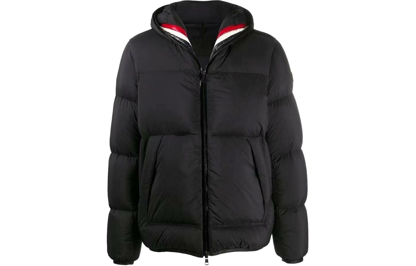 【代購】Moncler Down Jacket Men's Black