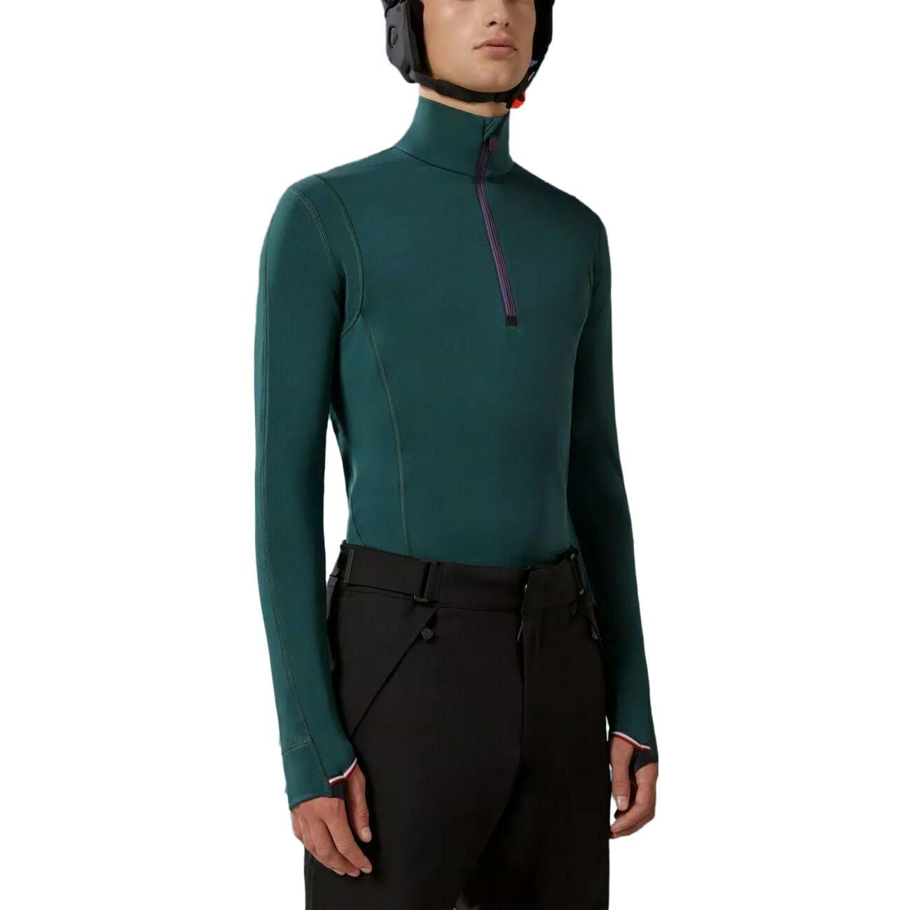 【代購】Moncler Half zip Sweatshirt