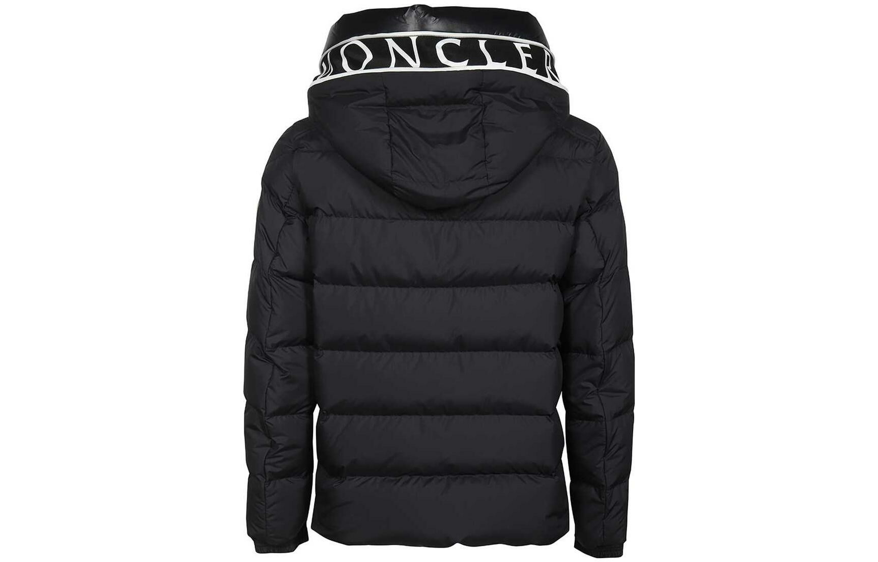 【代購】Moncler Logo-Patch Zipped Puffer Gilet