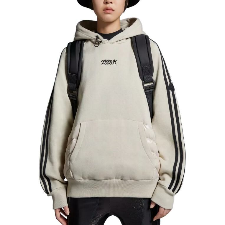 【代購】Moncler X Adidas Originals Fleece Hoodie